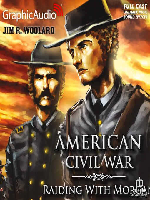 Title details for Raiding with Morgan by Jim R. Woolard - Wait list